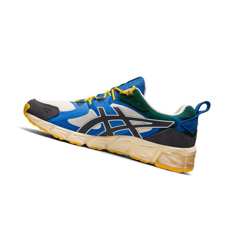 Pánské Tenisky Asics GEL-QUANTUM 180 Blankyt | 6820-EHISF