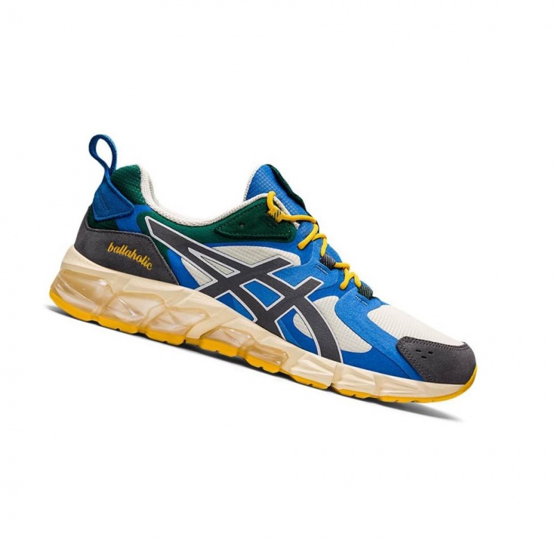 Pánské Tenisky Asics GEL-QUANTUM 180 Blankyt | 6820-EHISF