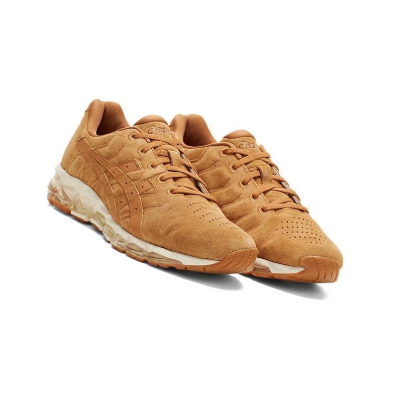 Pánské Tenisky Asics GEL-QUANTUM 360 5 Hnědé | 6705-SXCPH