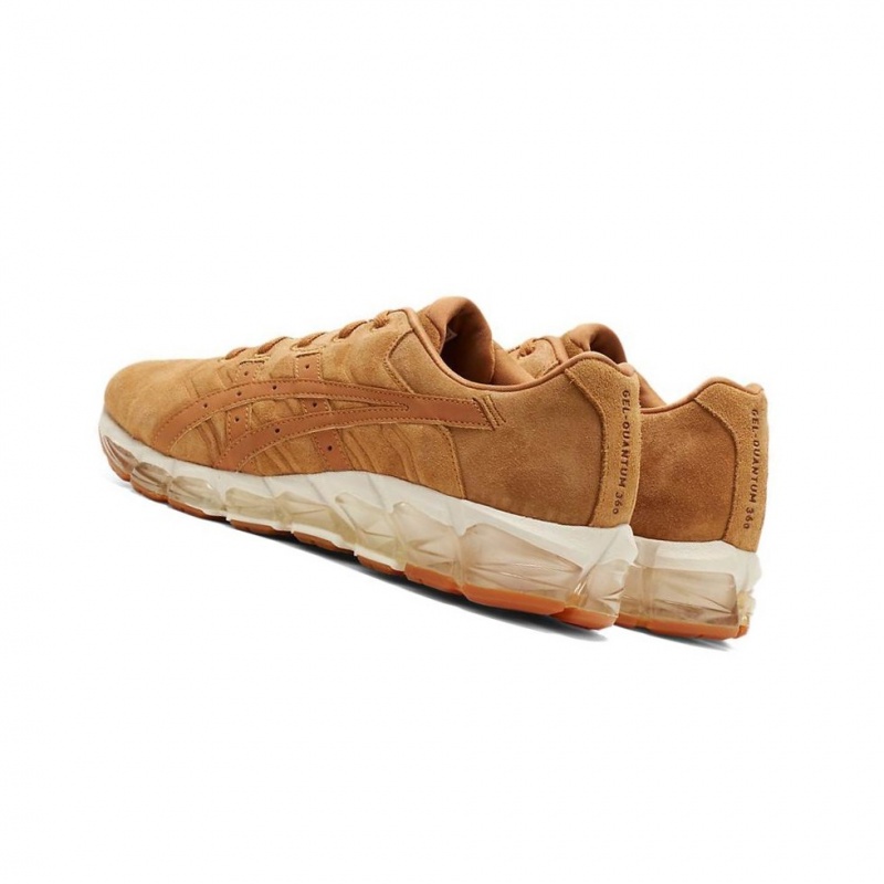 Pánské Tenisky Asics GEL-QUANTUM 360 5 Hnědé | 6705-SXCPH