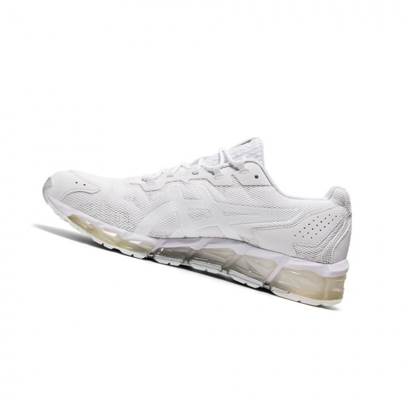 Pánské Tenisky Asics GEL-QUANTUM 360 6 Bílé | 6184-EVUSQ