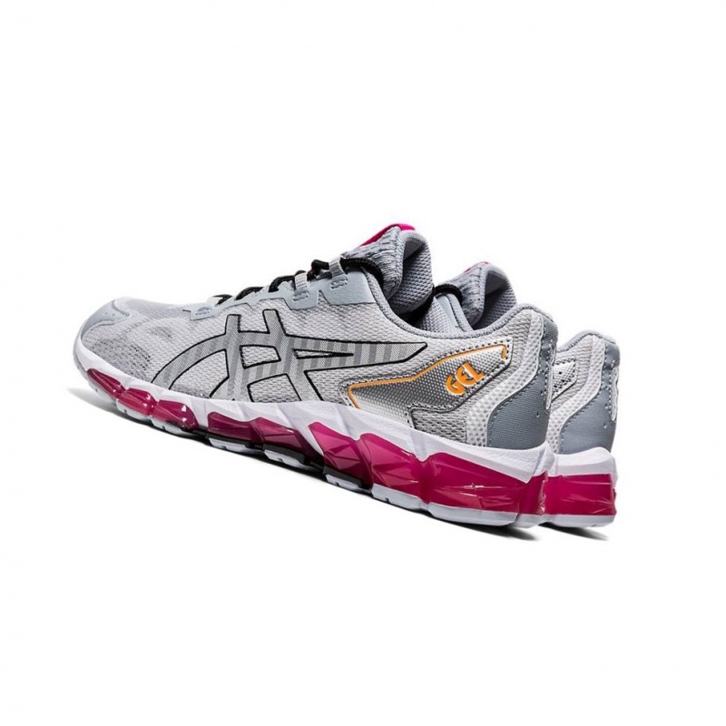 Pánské Tenisky Asics GEL-QUANTUM 360 6 Šedé | 8702-LFYTR