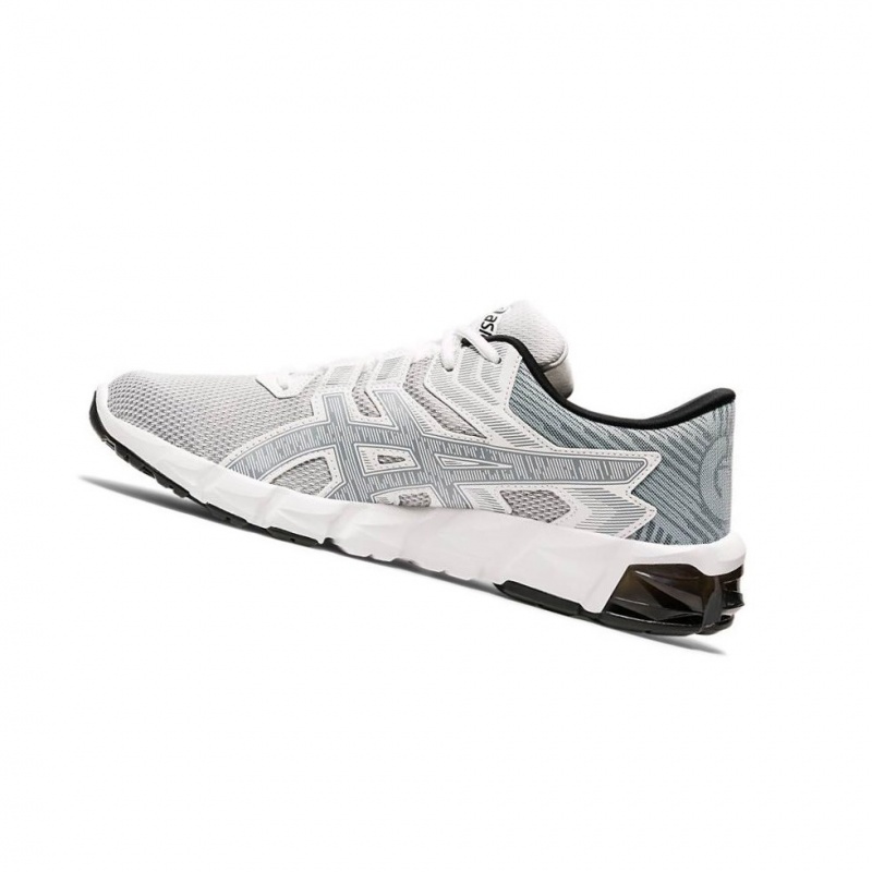 Pánské Tenisky Asics GEL-QUANTUM 90 2 Bílé | 4396-HSMBT