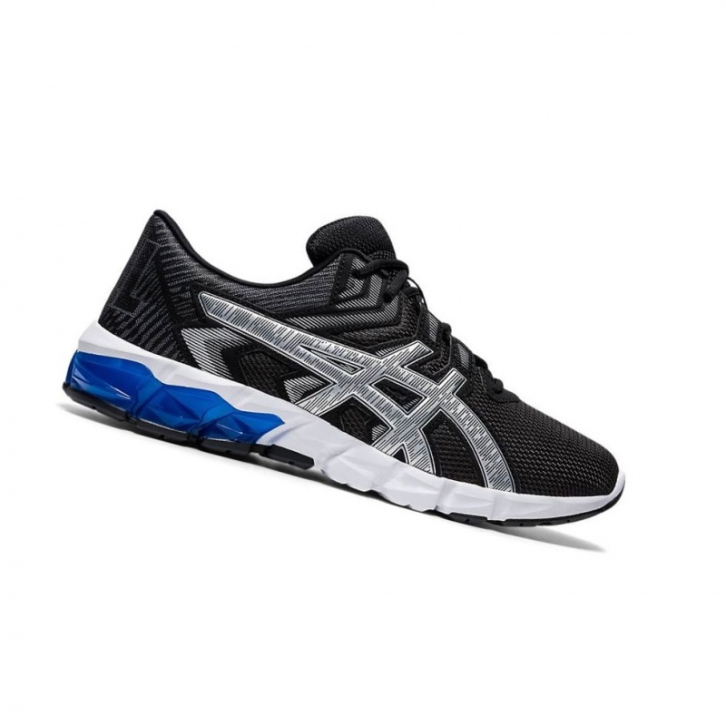 Pánské Tenisky Asics GEL-QUANTUM 90 2 Černé | 8705-AHNUO