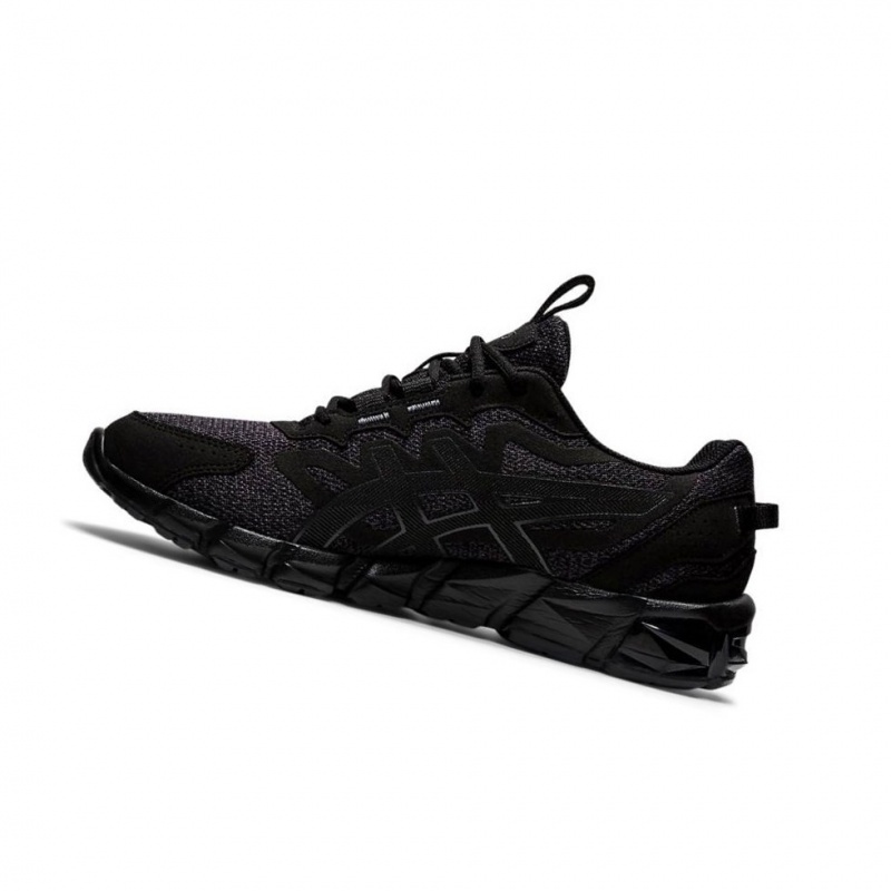 Pánské Tenisky Asics GEL-QUANTUM 90 3 Černé | 7638-CQTZL