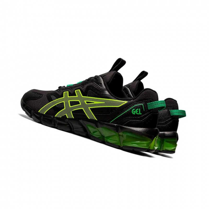 Pánské Tenisky Asics GEL-QUANTUM 90 Černé Žluté | 6248-SFHQY