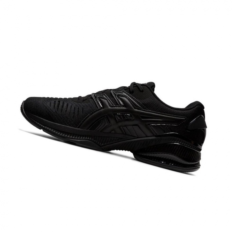 Pánské Tenisky Asics GEL-QUANTUM INFINITY JIN Černé | 8643-YVBGO