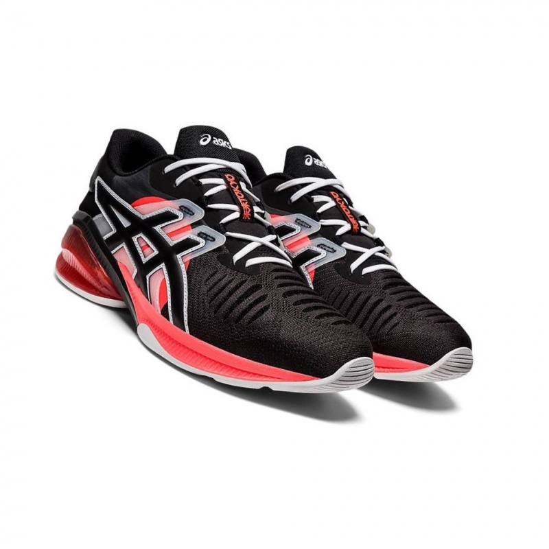 Pánské Tenisky Asics GEL-QUANTUM INFINITY JIN Černé | 7350-ALXVE