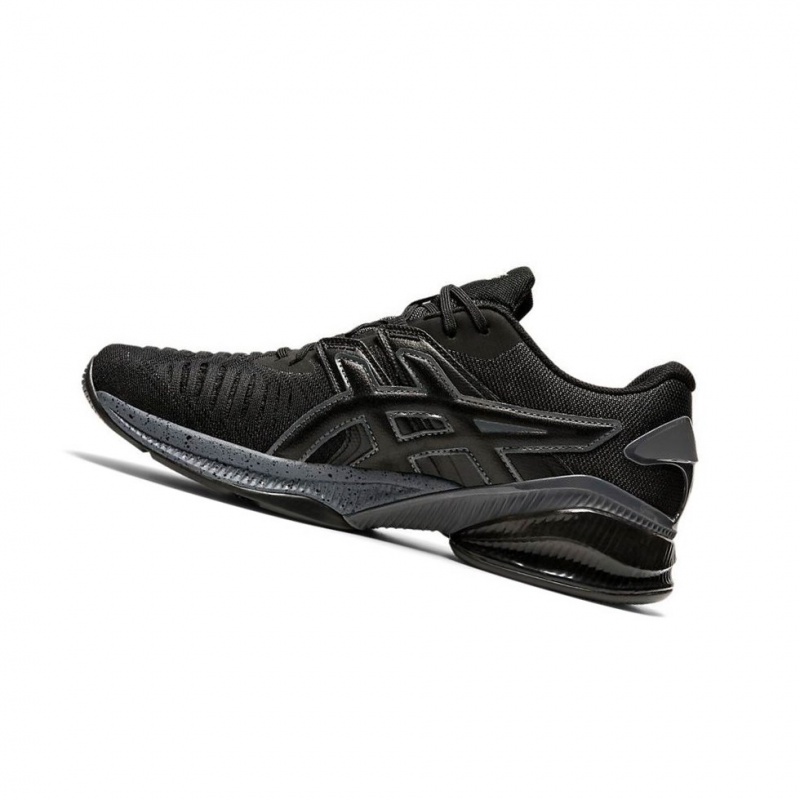 Pánské Tenisky Asics GEL-QUANTUM INFINITY JIN Černé | 0782-TXAHY