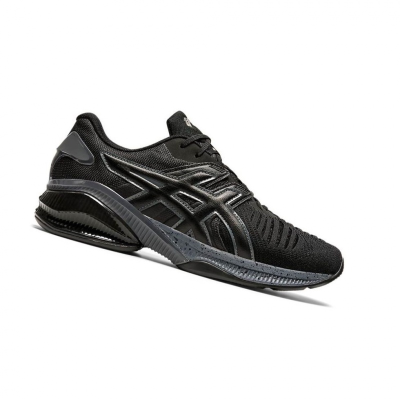 Pánské Tenisky Asics GEL-QUANTUM INFINITY JIN Černé | 0782-TXAHY