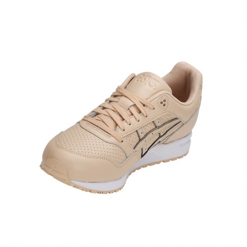 Pánské Tenisky Asics GEL-SAGA Béžový | 8621-AUXNC