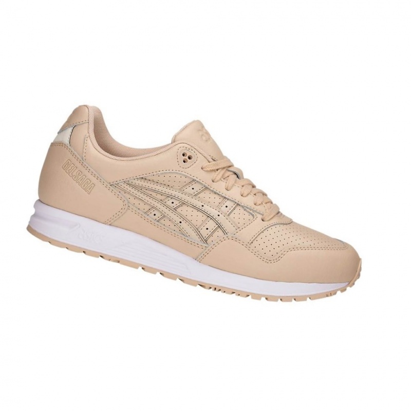 Pánské Tenisky Asics GEL-SAGA Béžový | 8621-AUXNC