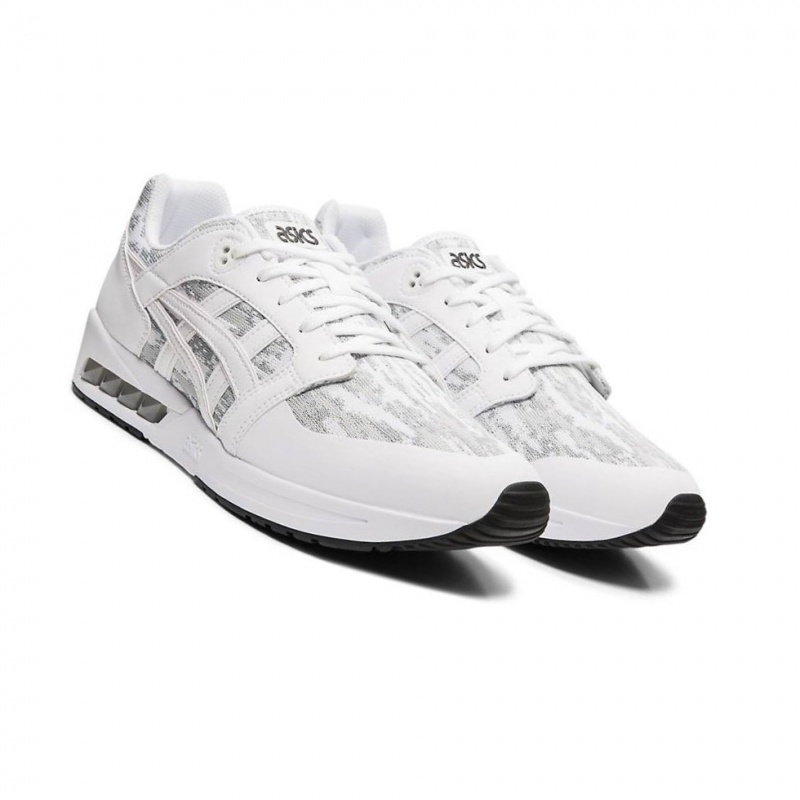 Pánské Tenisky Asics GEL-SAGA SOU Bílé | 3780-NUMKP