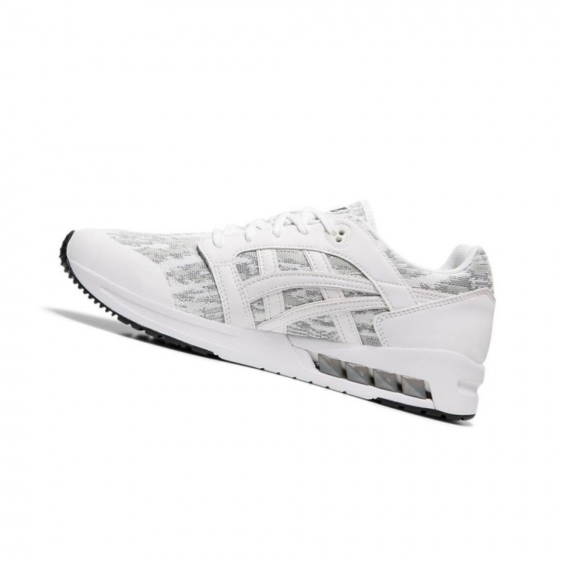 Pánské Tenisky Asics GEL-SAGA SOU Bílé | 3780-NUMKP