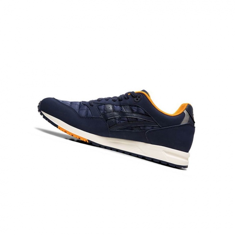 Pánské Tenisky Asics GEL-SAGA Tmavě Blankyt | 1072-SRUKO