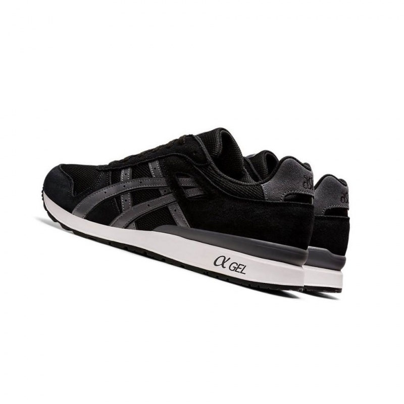 Pánské Tenisky Asics GT-II Černé | 5160-AUCJH