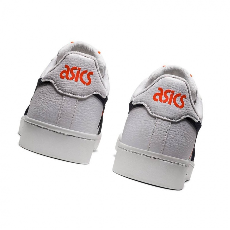 Pánské Tenisky Asics JAPAN S Bílé | 9785-GEBDK