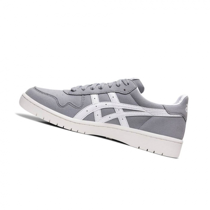 Pánské Tenisky Asics JAPAN S Šedé | 3068-HPNUO