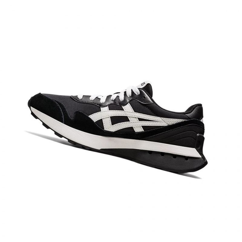 Pánské Tenisky Asics JOGGER X81 Černé Šedé | 2569-UCEKD