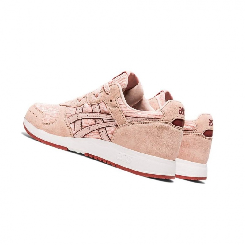 Pánské Tenisky Asics LYTE CLASSIC Růžové | 2859-FEVKG