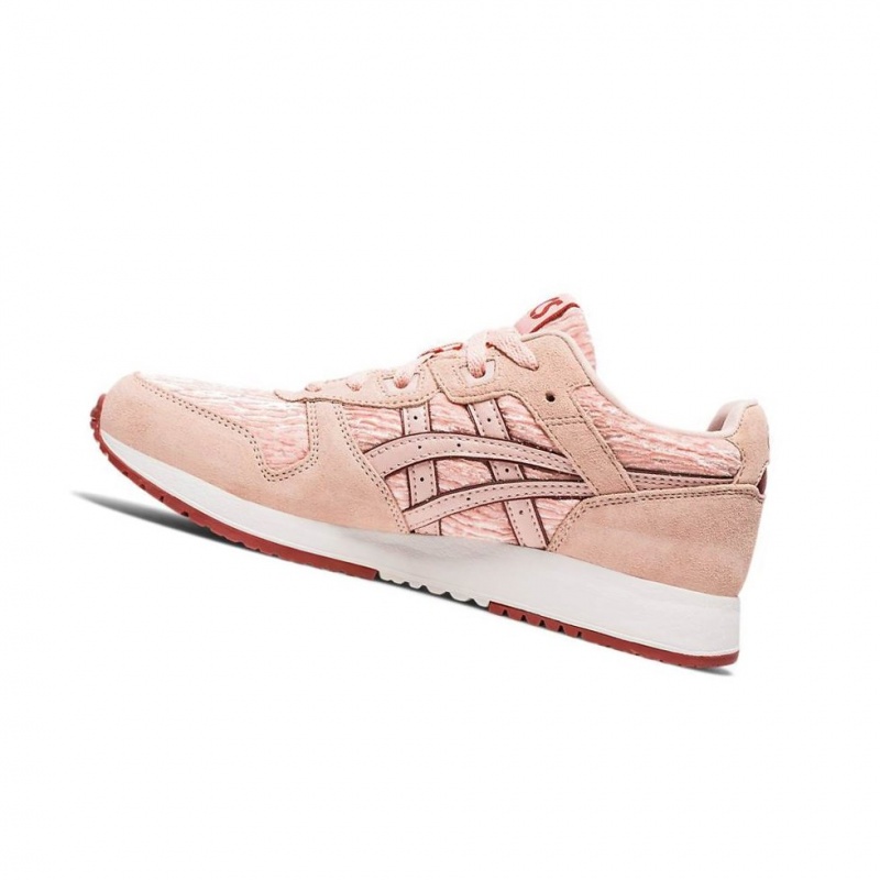 Pánské Tenisky Asics LYTE CLASSIC Růžové | 2859-FEVKG