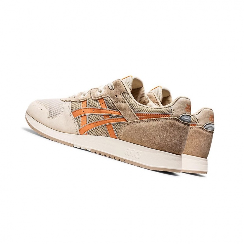 Pánské Tenisky Asics LYTE CLASSIC Šedé | 8409-HYAUF