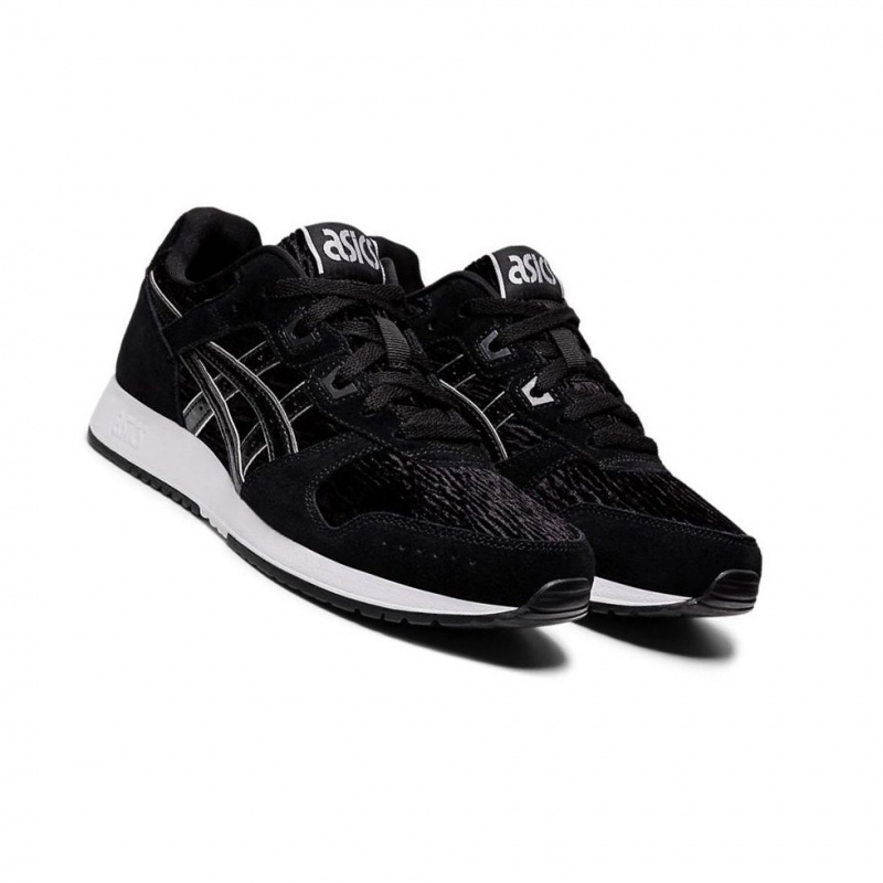 Pánské Tenisky Asics LYTE CLASSIC Černé | 5647-THYPN