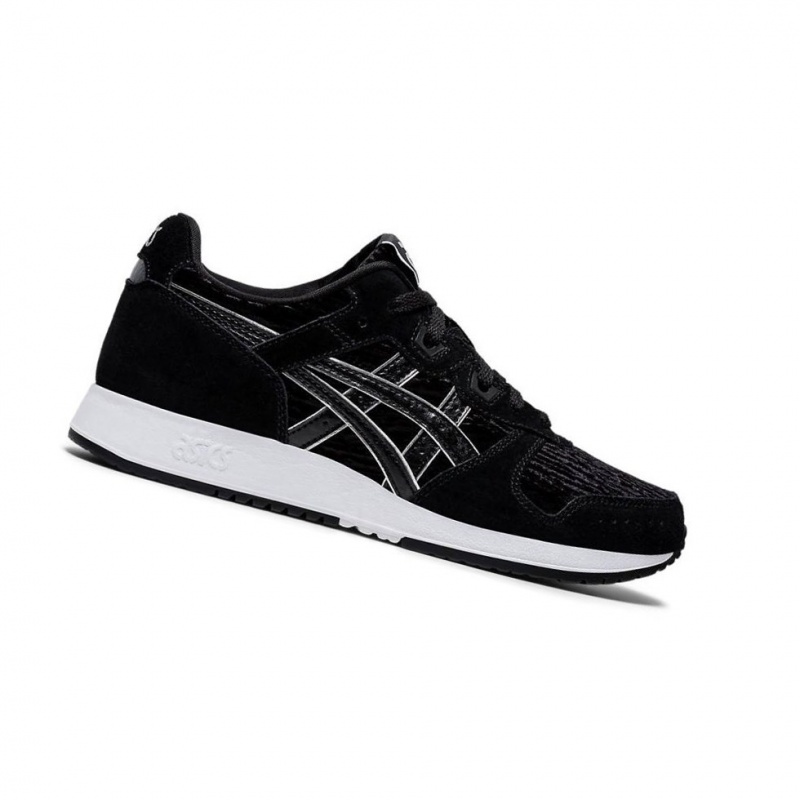 Pánské Tenisky Asics LYTE CLASSIC Černé | 5647-THYPN