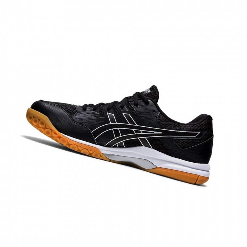 Pánské Volejbalové Boty Asics GEL-FURTHER UP Černé | 2869-COVYS