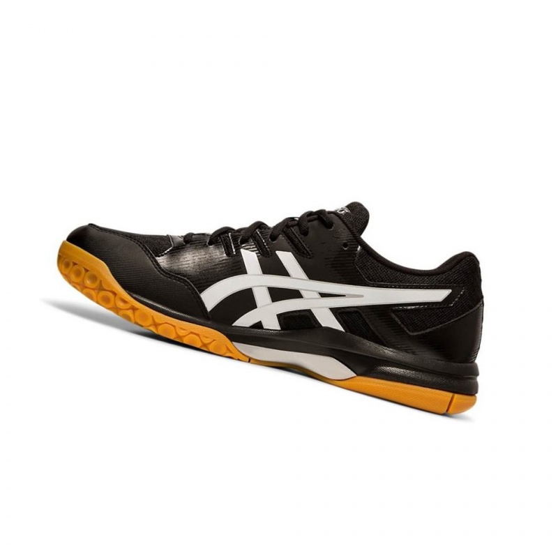 Pánské Volejbalové Boty Asics GEL-ROCKET 9 Černé | 1395-CMVON