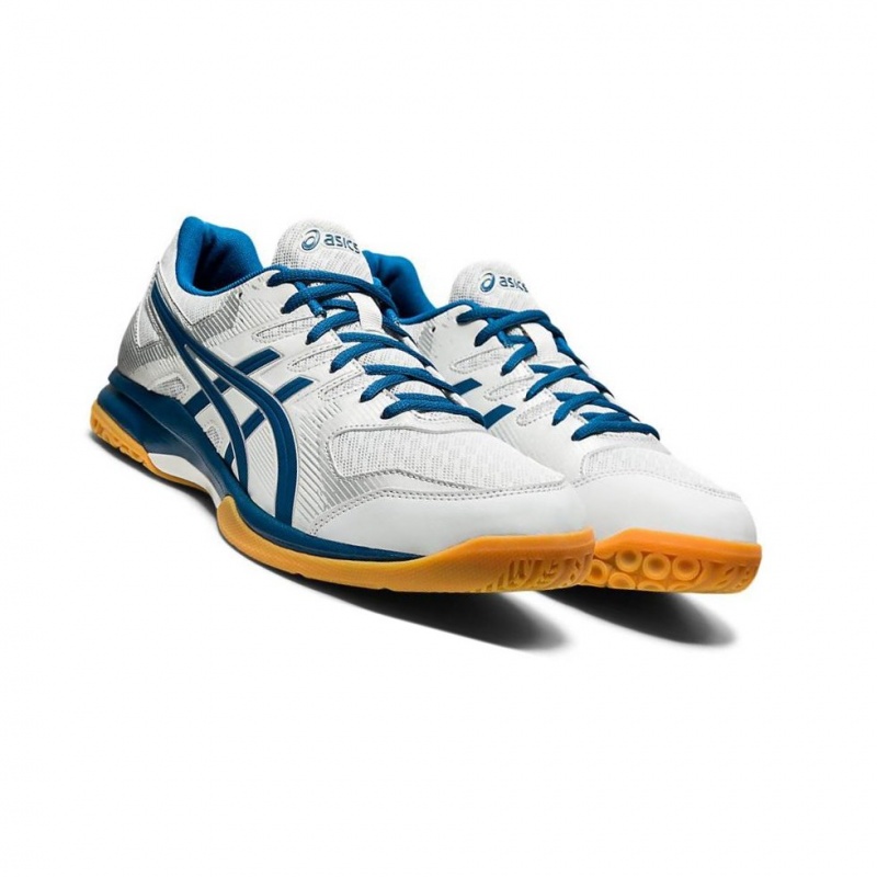 Pánské Volejbalové Boty Asics GEL-ROCKET 9 Šedé | 5316-NZWPK