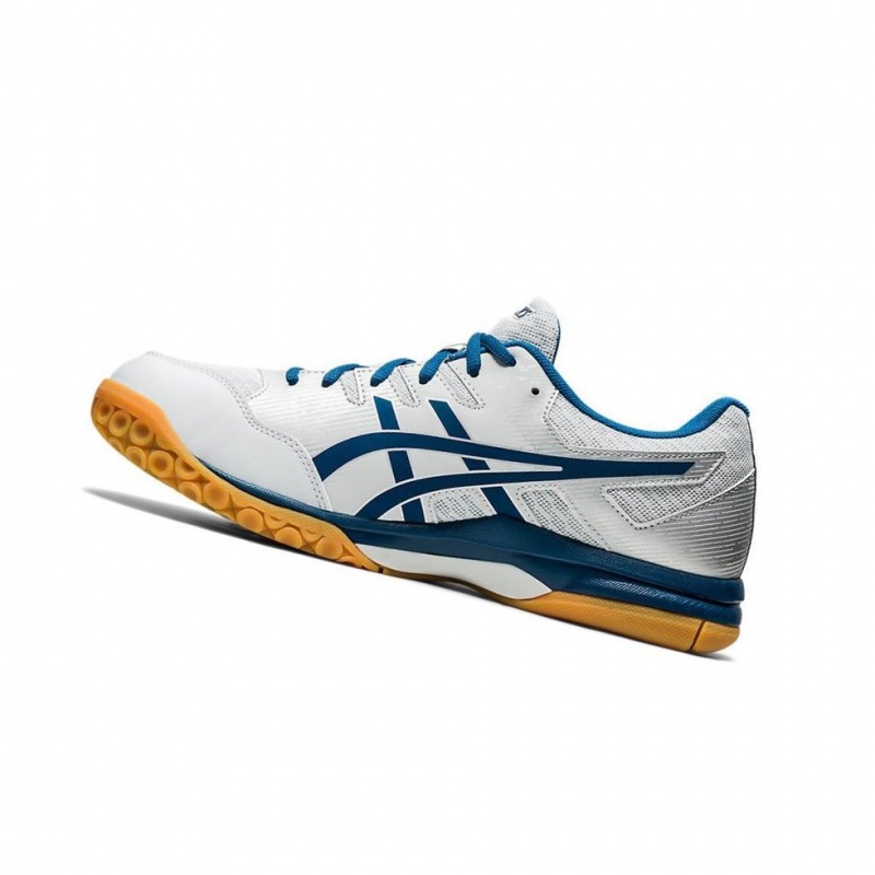 Pánské Volejbalové Boty Asics GEL-ROCKET 9 Šedé | 5316-NZWPK