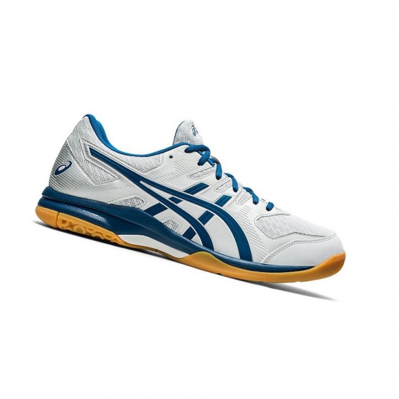 Pánské Volejbalové Boty Asics GEL-ROCKET 9 Šedé | 5316-NZWPK